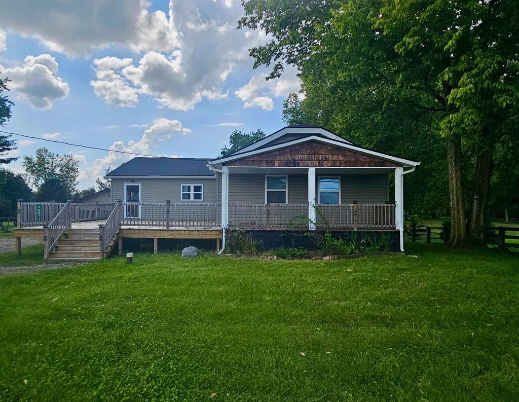 7461 Jackson Pike, Lockbourne