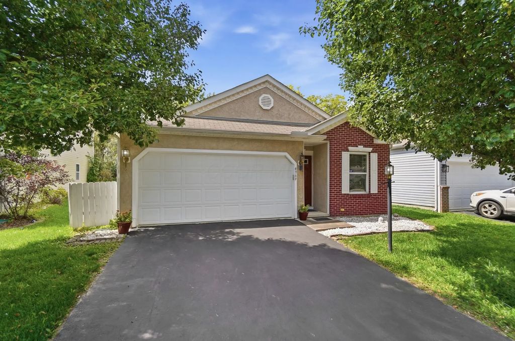 4969 Fosterson Drive, Lockbourne