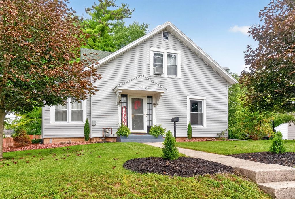 309 Washington Avenue, Bellefontaine