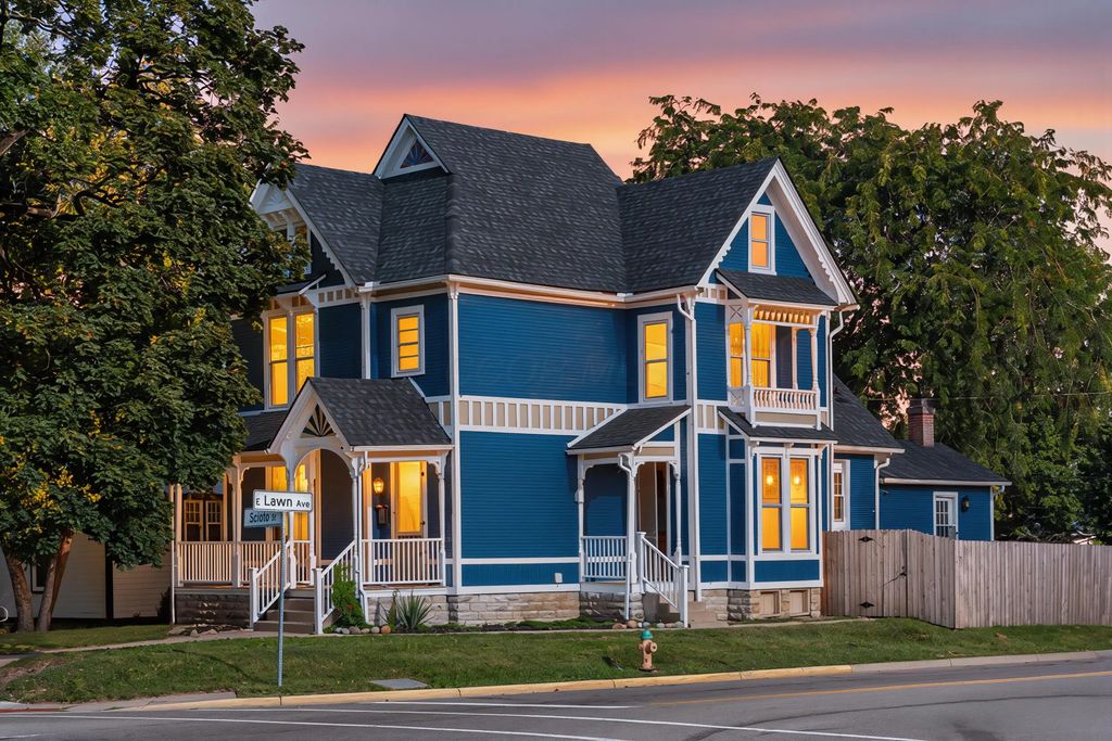 596 Scioto Street, Urbana