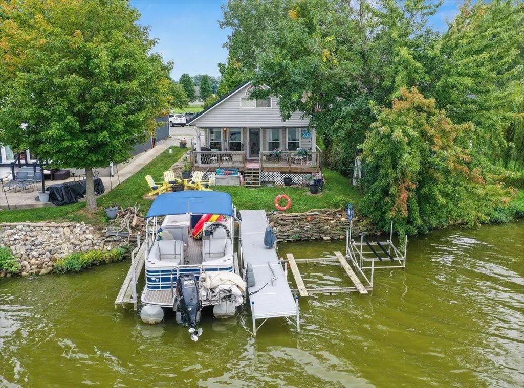 9169 Breezy Way Drive, Belle Center