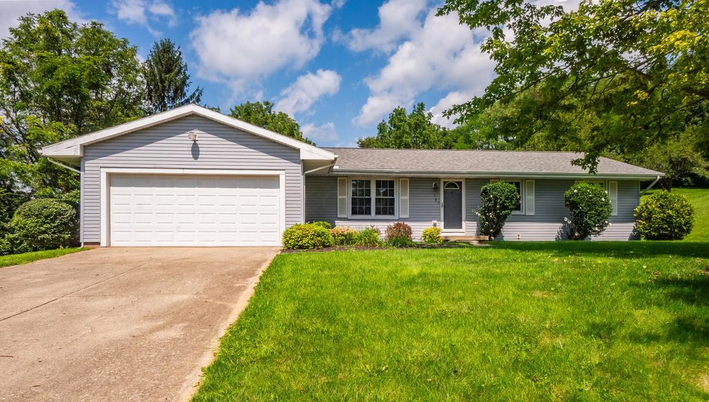 32 Buckhorn Court, Urbana