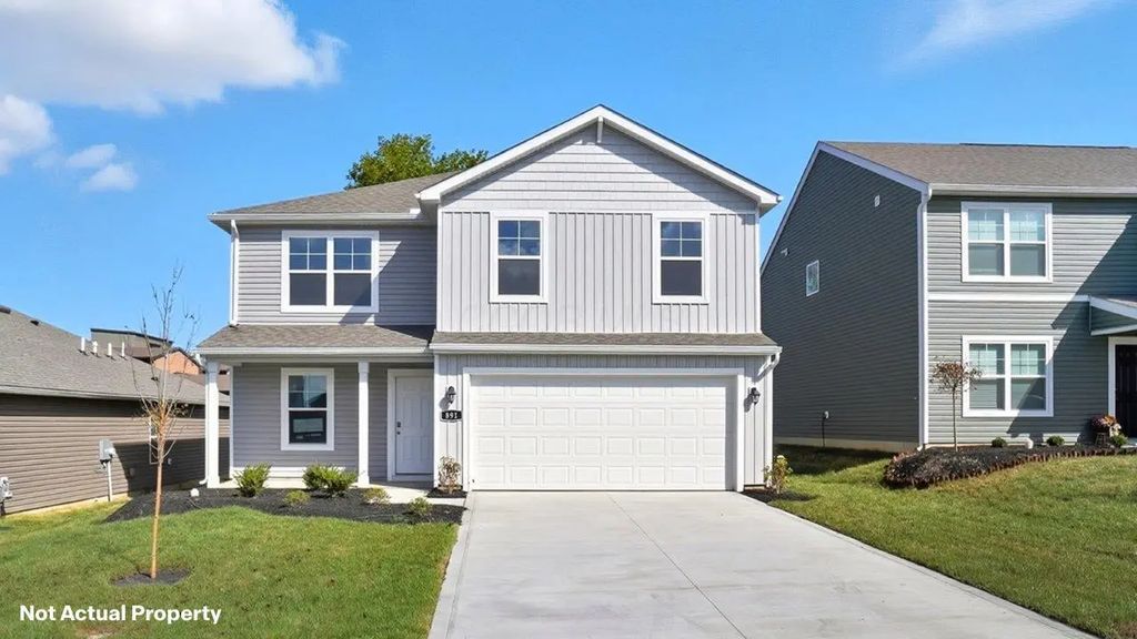 1265 Sherwood Loop, Bellefontaine