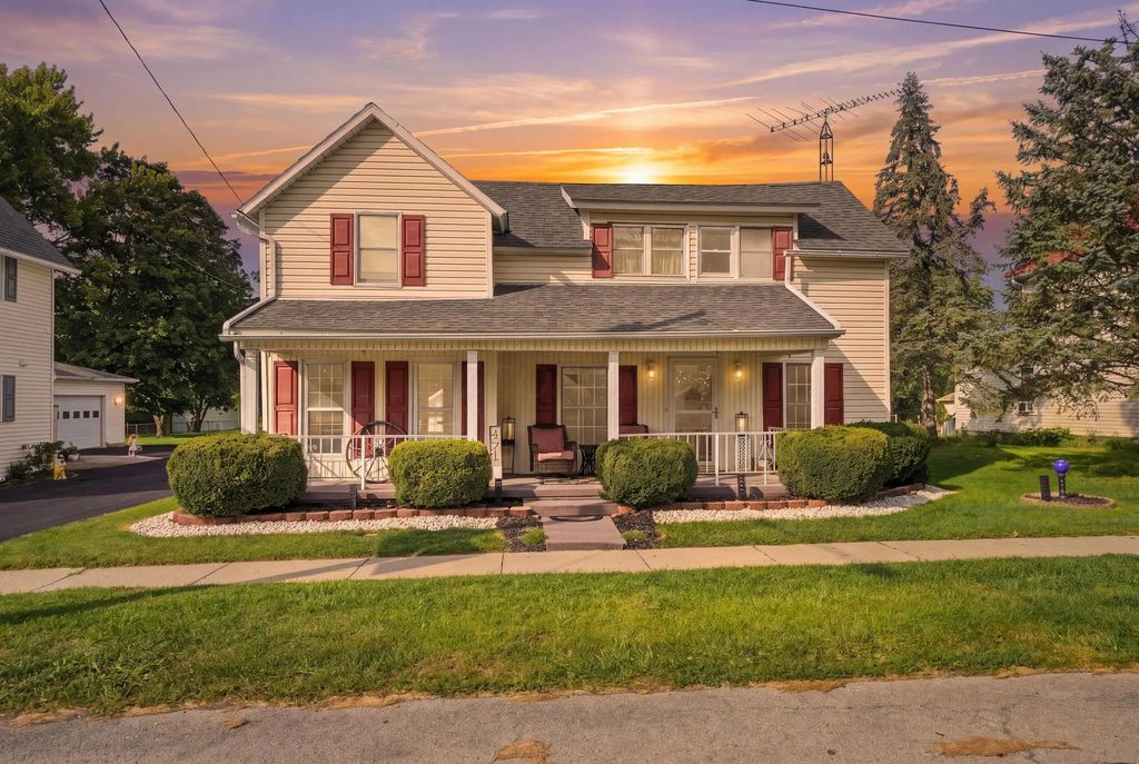 471 E Center Street, West Mansfield
