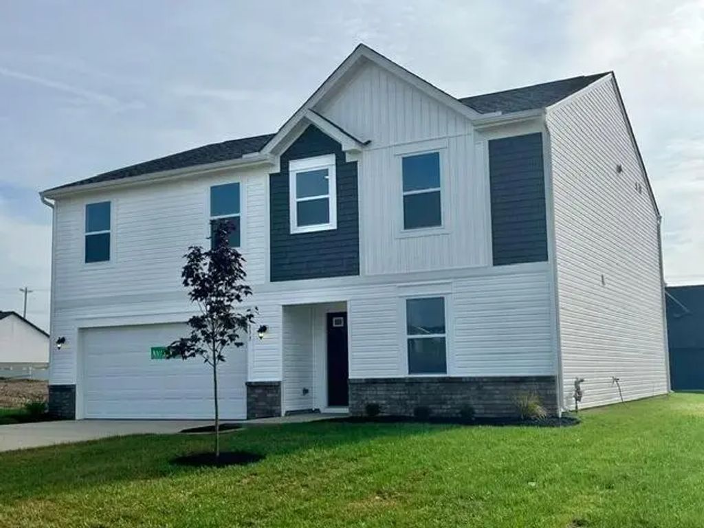 333 Kendall Street, Bellefontaine