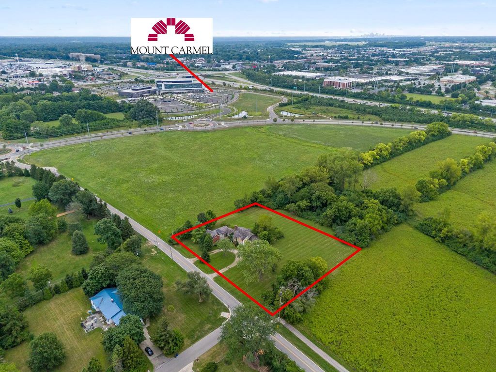 4163 Bright Road, Dublin