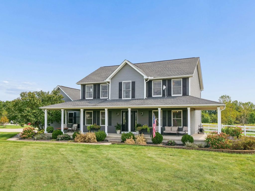24800 Patrick Brush Run Road, Marysville