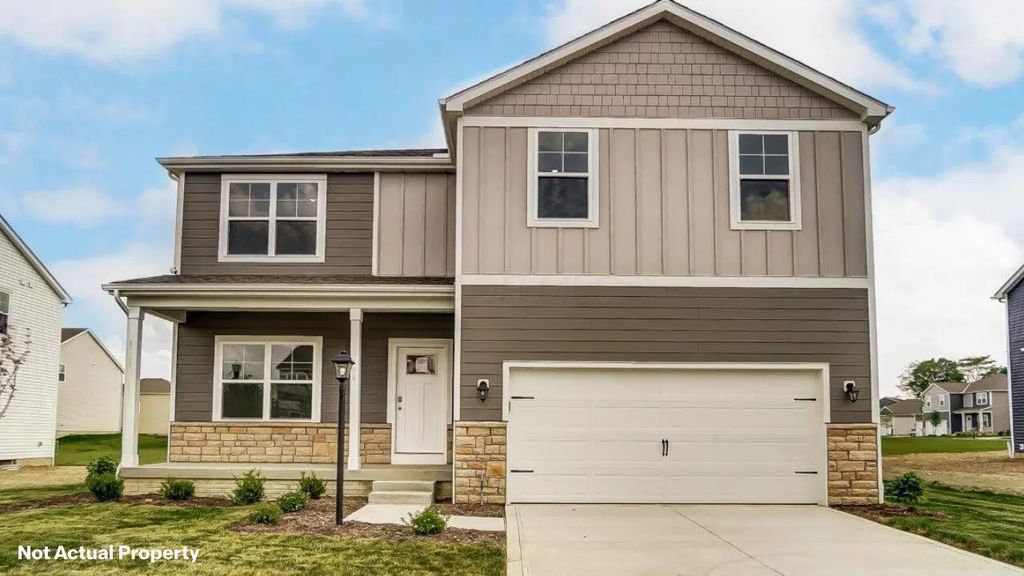 1200 Sherwood Loop, Bellefontaine