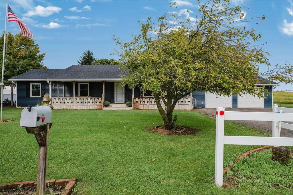20340 Evans Road, Marysville