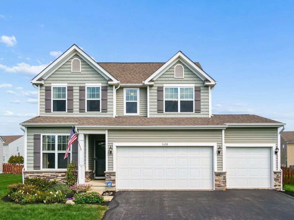 1418 Park Meadow Drive, Marysville