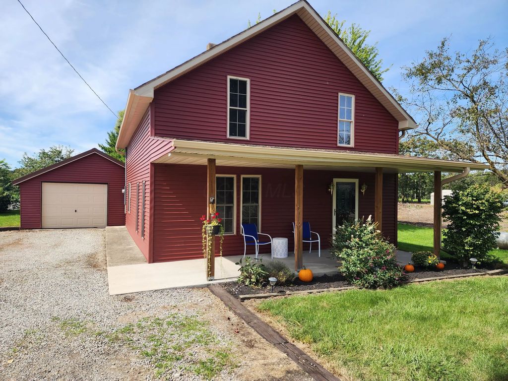 8483 County Road 97, Belle Center