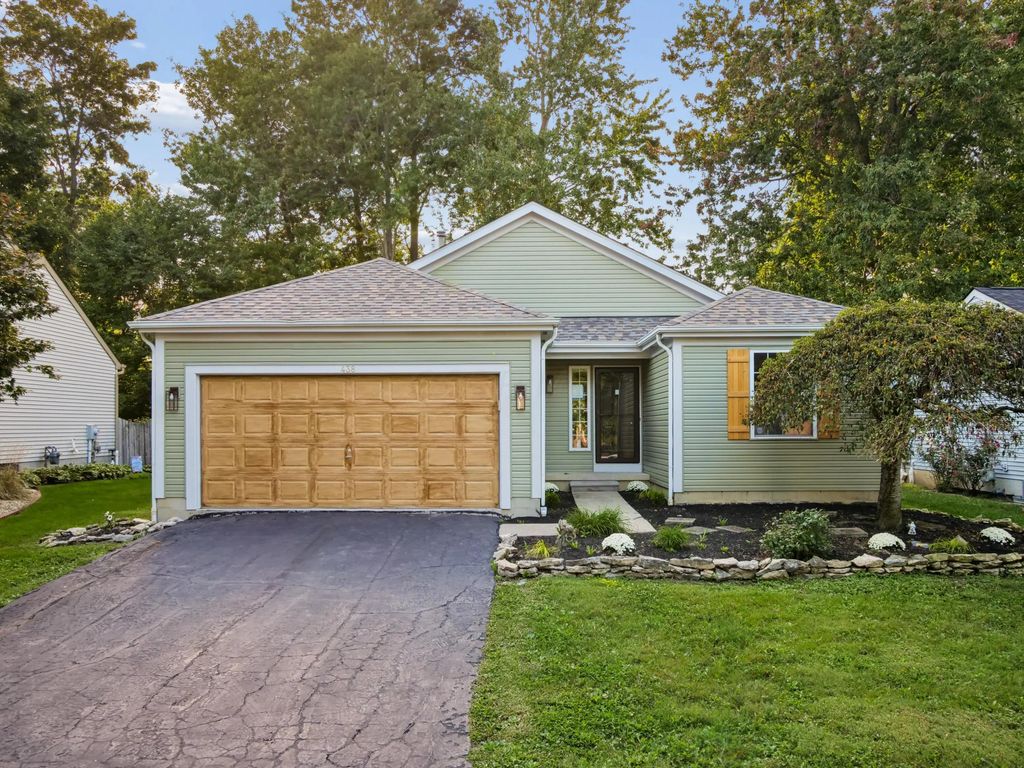 438 Bent Tree Drive, Marysville