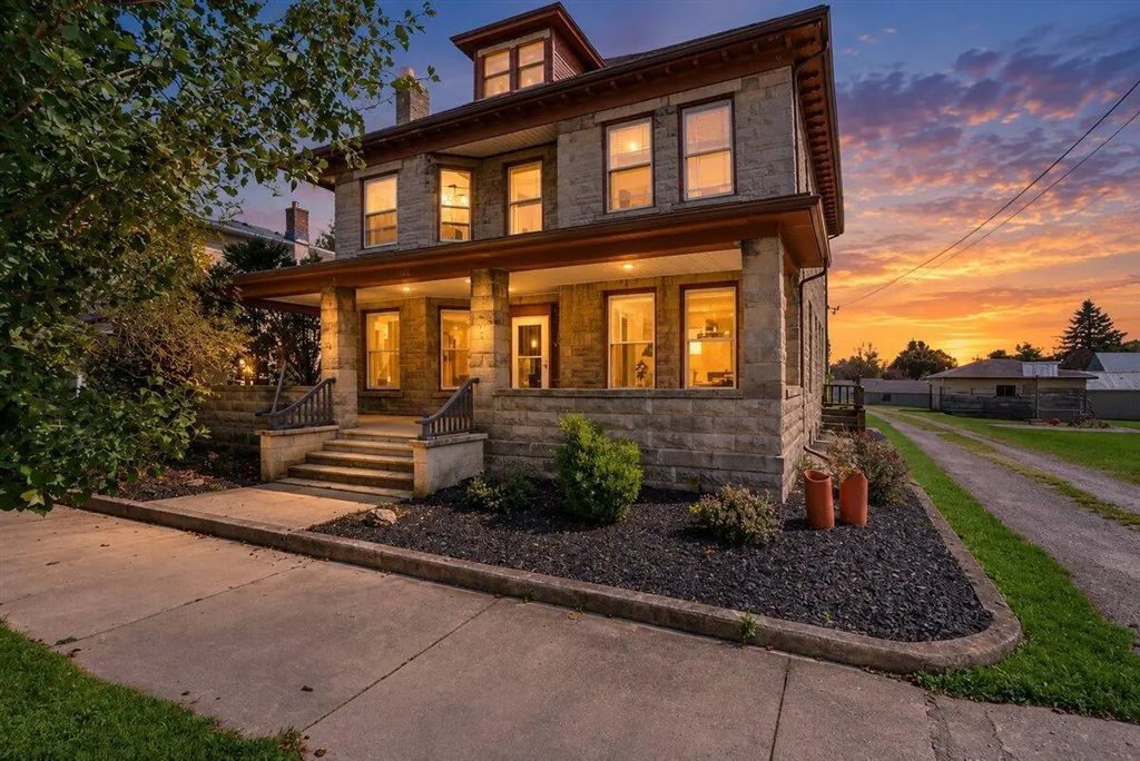 115 S Sandusky Street S, Rushsylvania