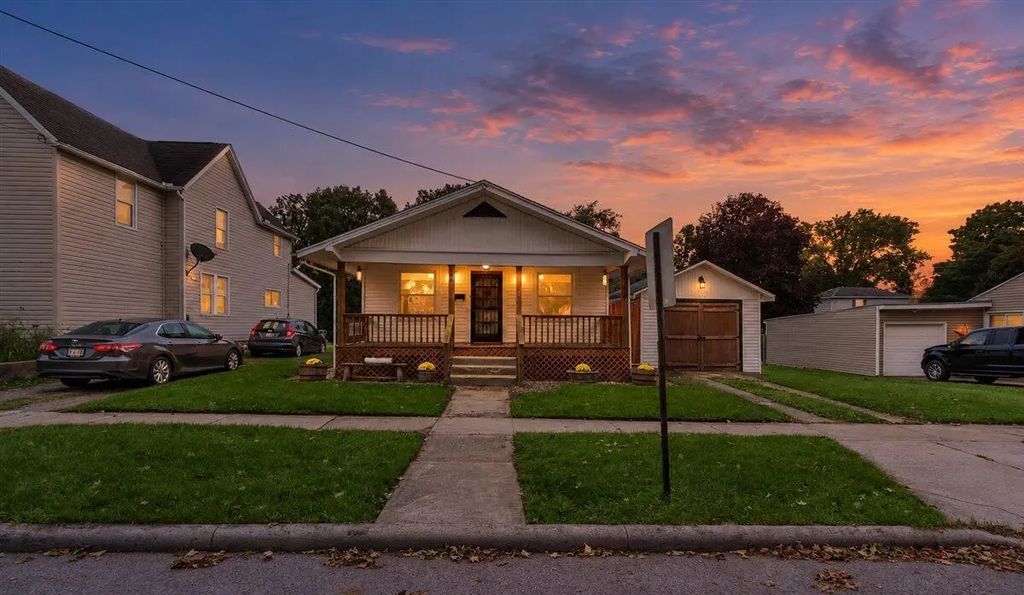 609 W Chillicothe Avenue, Bellefontaine
