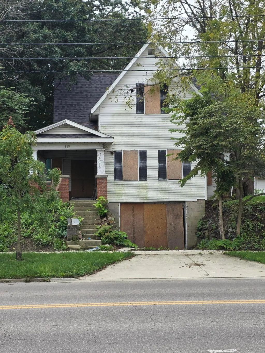 219 E 6th Street, Marysville