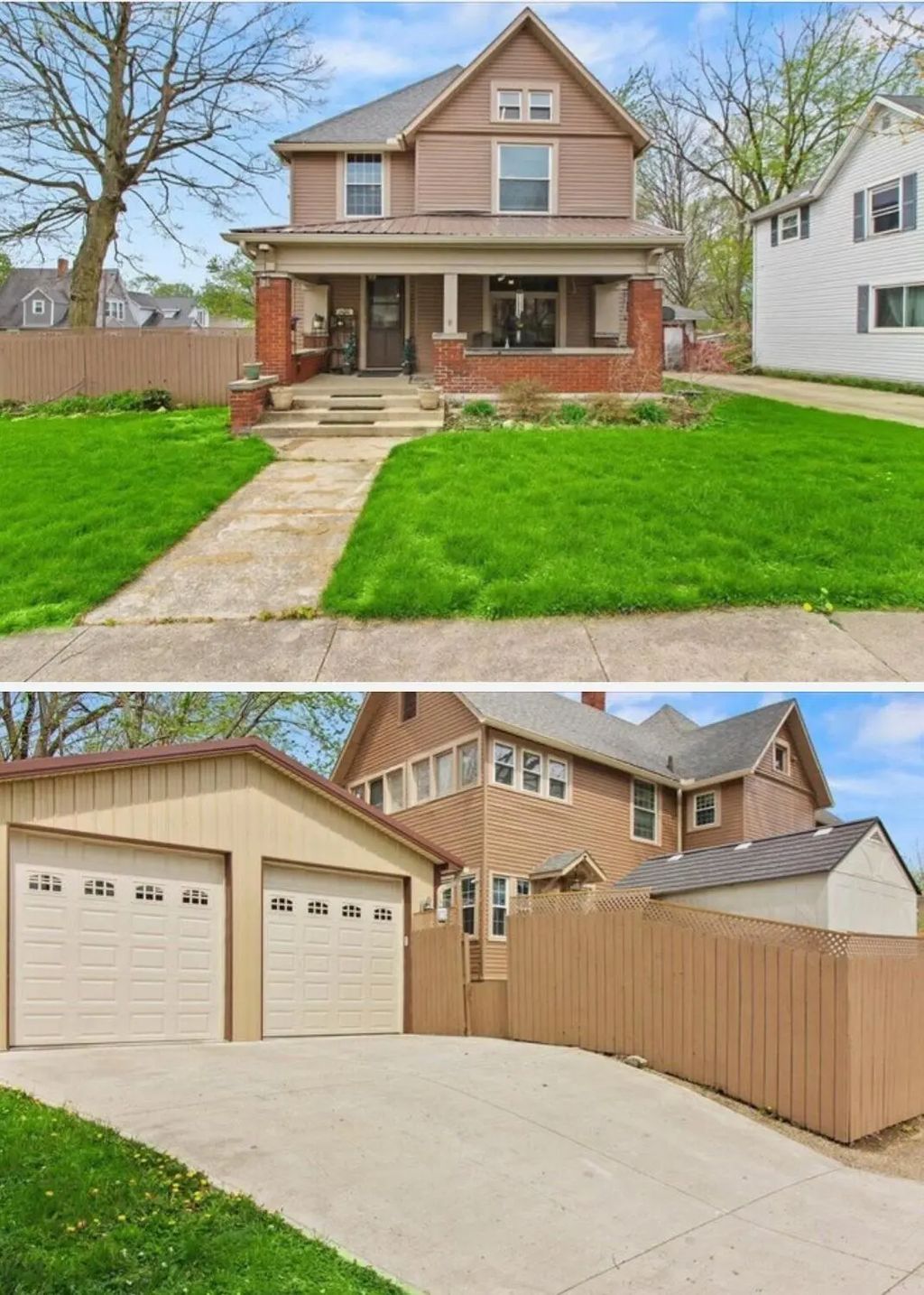 501 N Madriver Street, Bellefontaine