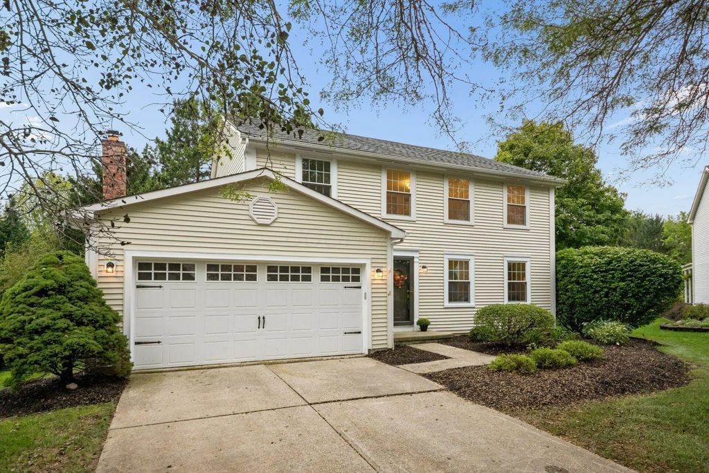 5925 Muncie Court, Dublin