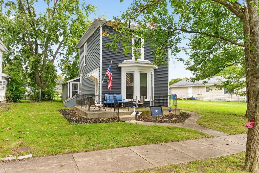 316 W 8th Street, Marysville