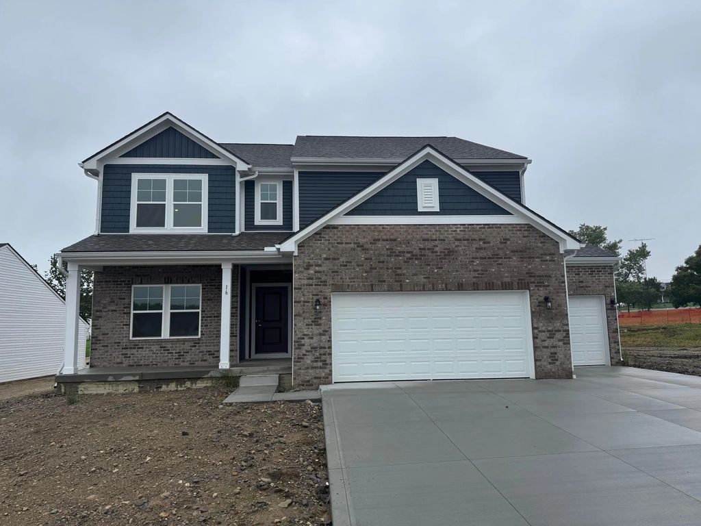 1602 Kendall Street, Bellefontaine
