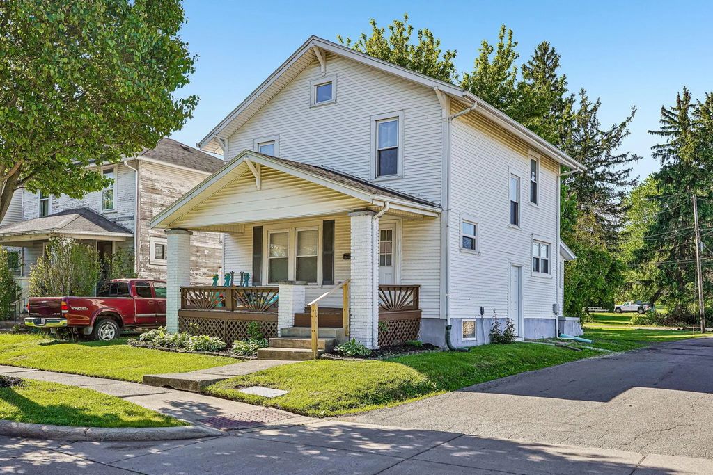 112 E Spring Avenue, Bellefontaine