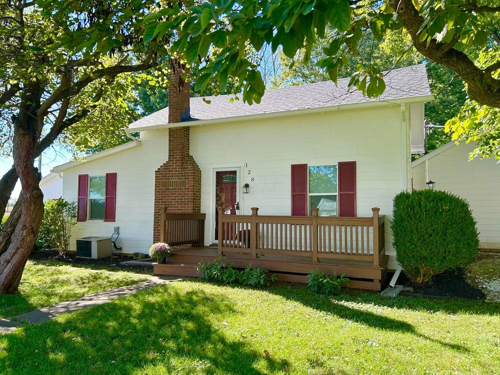 128 S Gregory Street, North Lewisburg