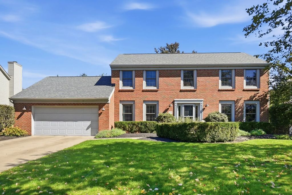 4886 Longbenton Way, Dublin