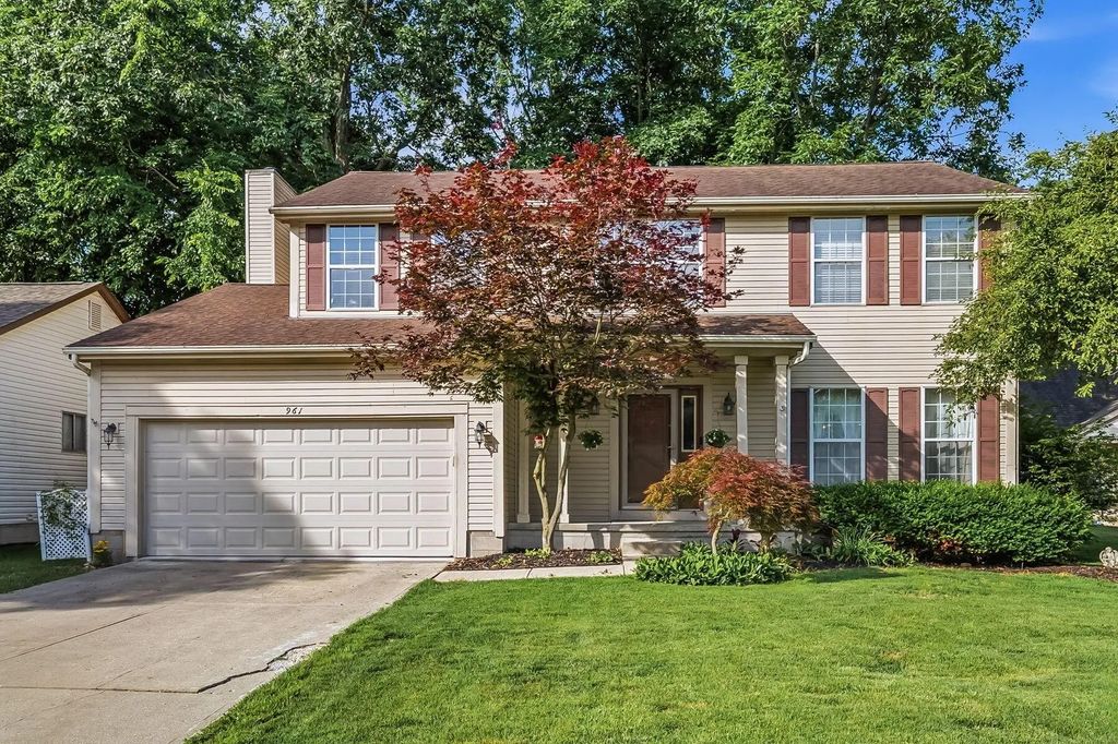 961 White Oak Court, Marysville
