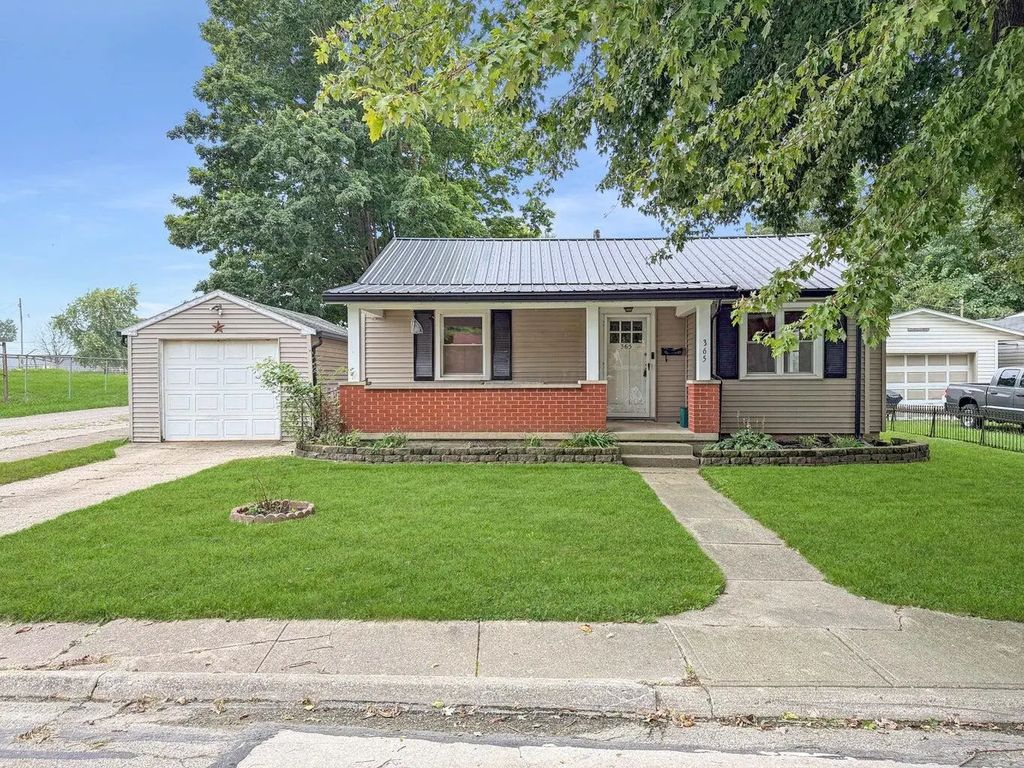 365 Henry Street, Urbana