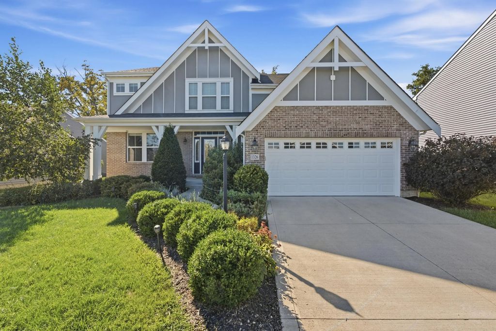 1326 Buckmeyer Drive, Marysville