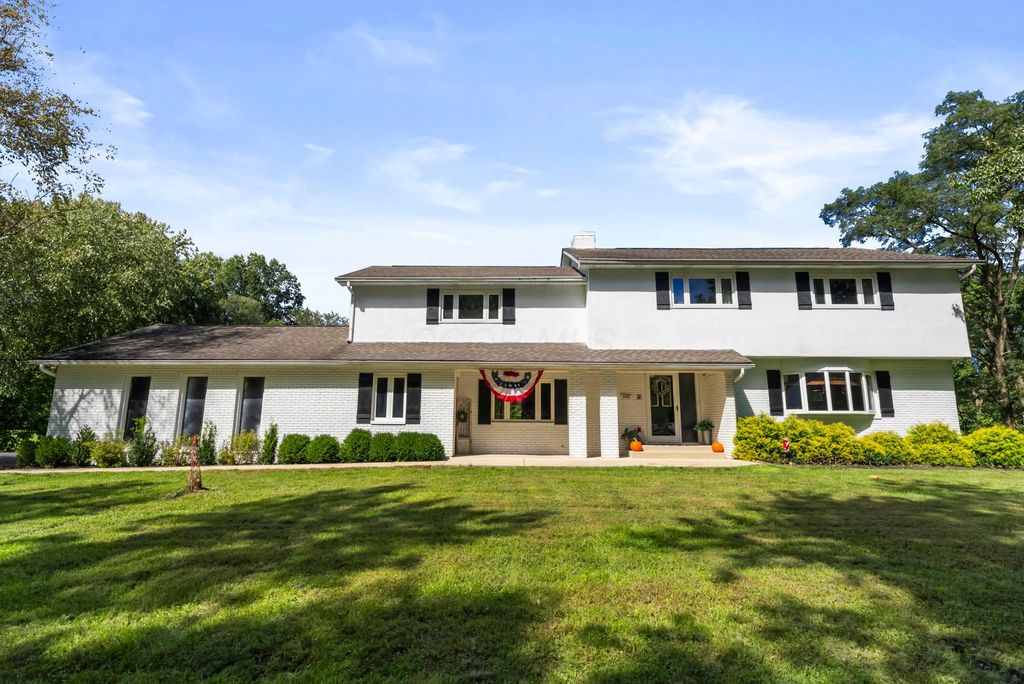 5454 Indian Hill Road, Dublin