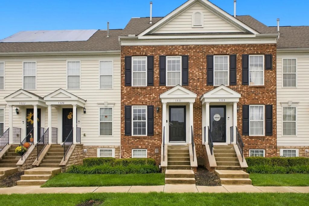 5331 Staircase Falls Drive 80, Dublin