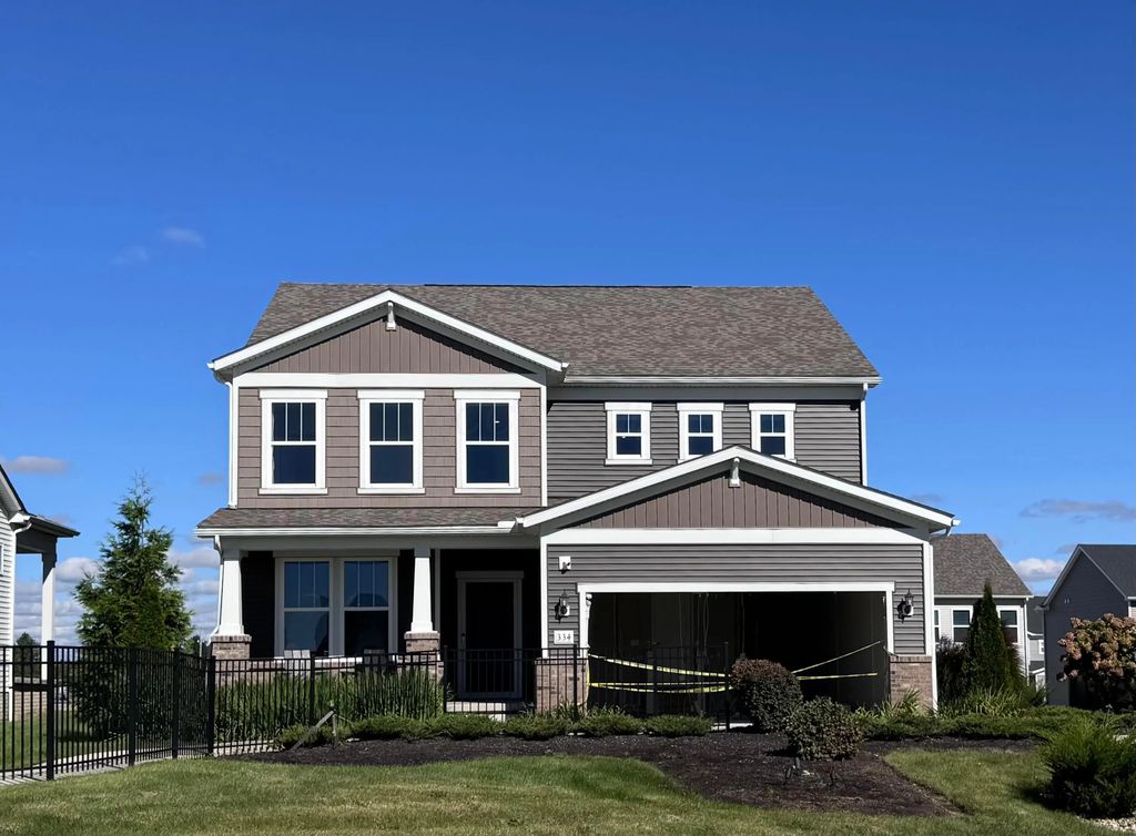 334 Amrine Way Lot 110, Marysville