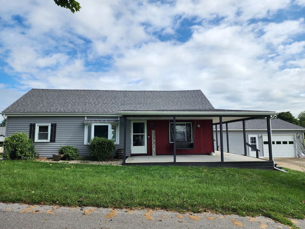 10334 County Road 153, East Liberty