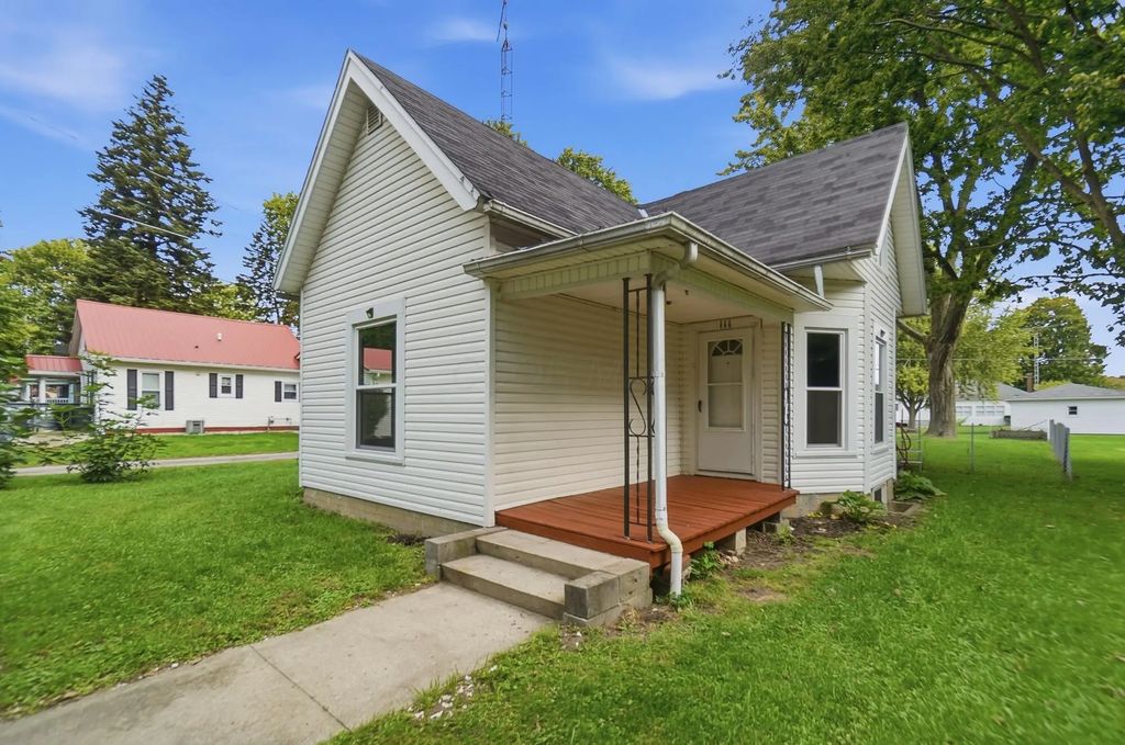 111 Maple Street, Belle Center