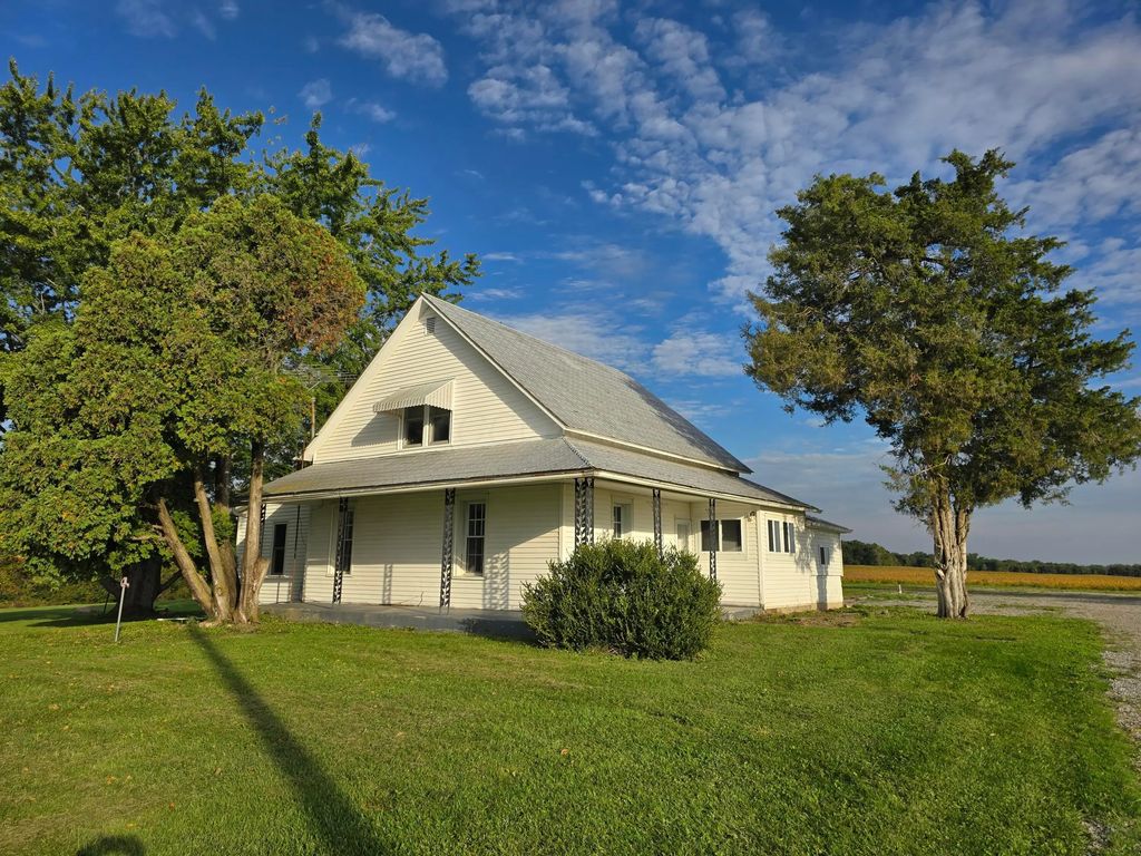 5459 County Road 20, Rushsylvania