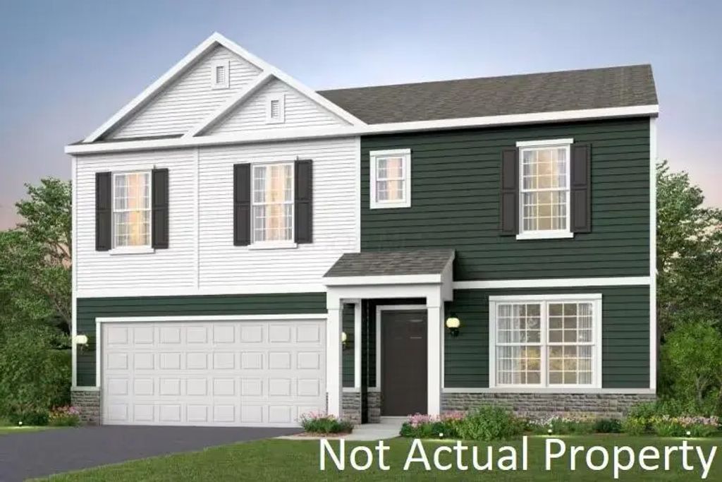 2545 Red Winter Avenue Lot 182, Marysville