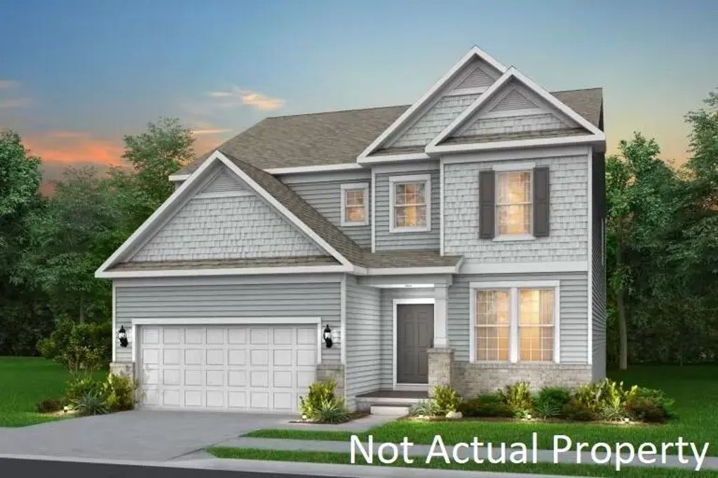 354 Amrine Way Lot 112, Marysville