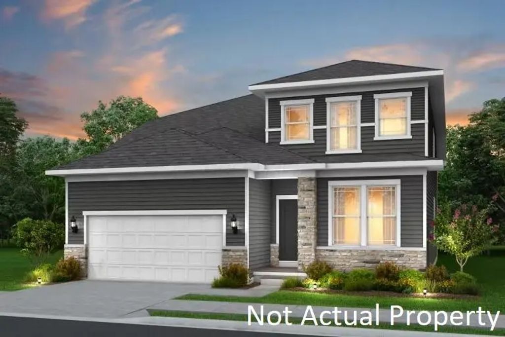 2498 Zephyr Lane Lot 253, Marysville