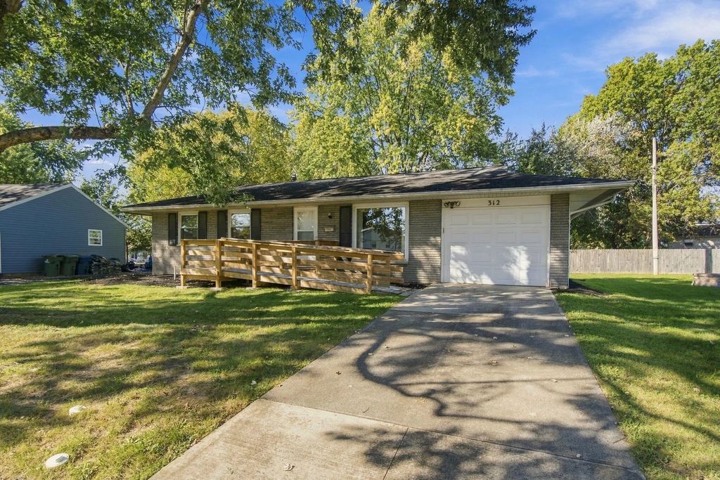 312 Buerger Street, Marysville