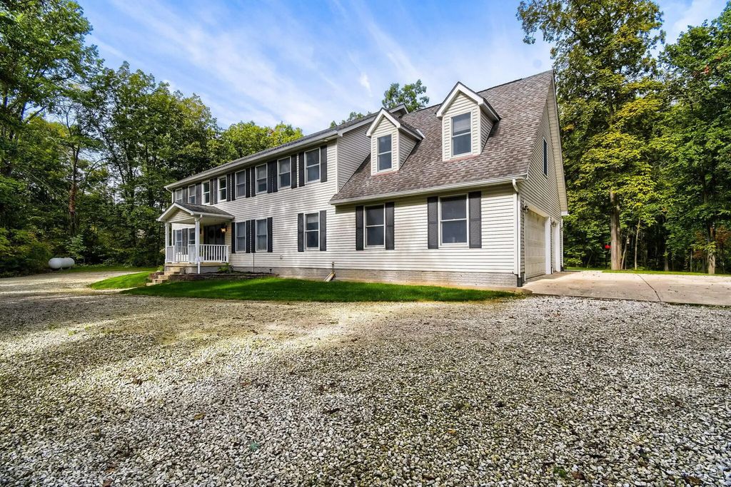21330 Shirk Road, Marysville