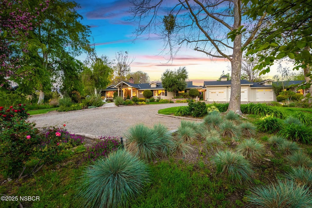 1516 Monarch Drive, Santa Ynez