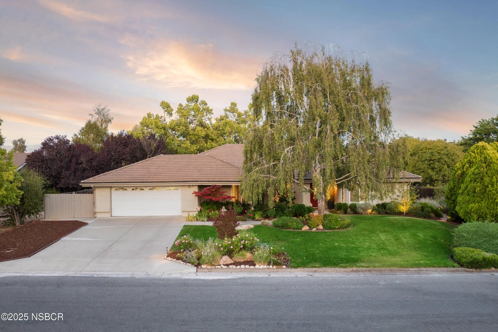 1366 Cimarron Drive, Santa Ynez