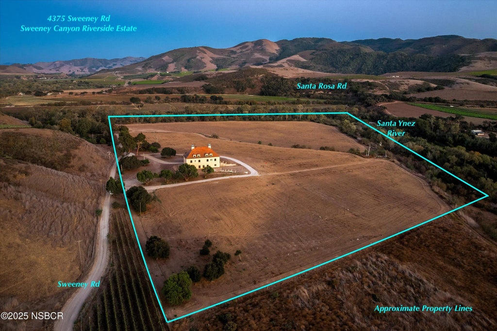 4375 Sweeney Road, Lompoc