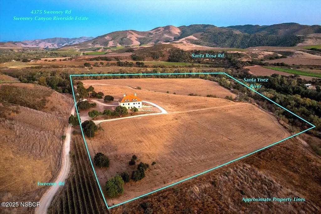 4375 Sweeney Road, Lompoc