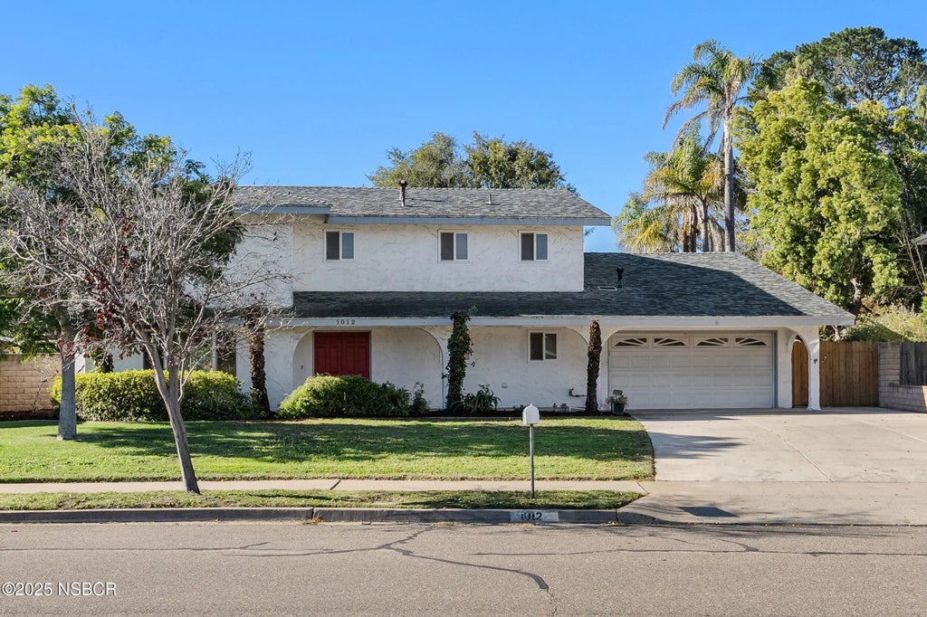 1012 Diamond Drive, Santa Maria
