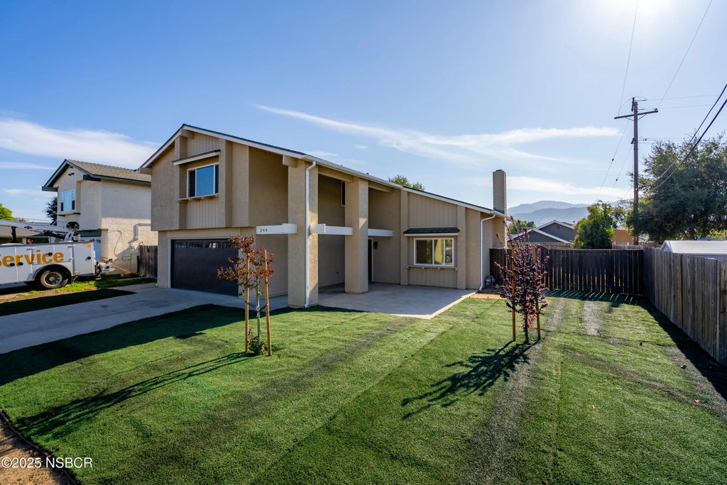 244 2nd Street, Buellton