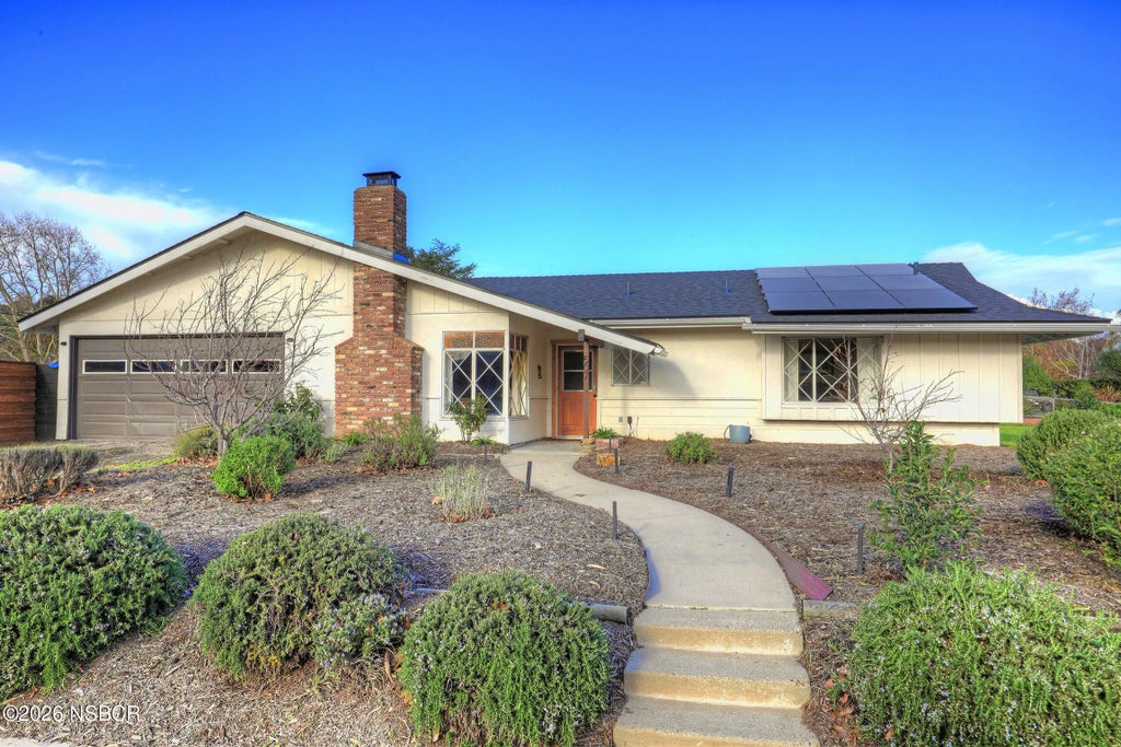 507 Thumbelina Drive, Buellton