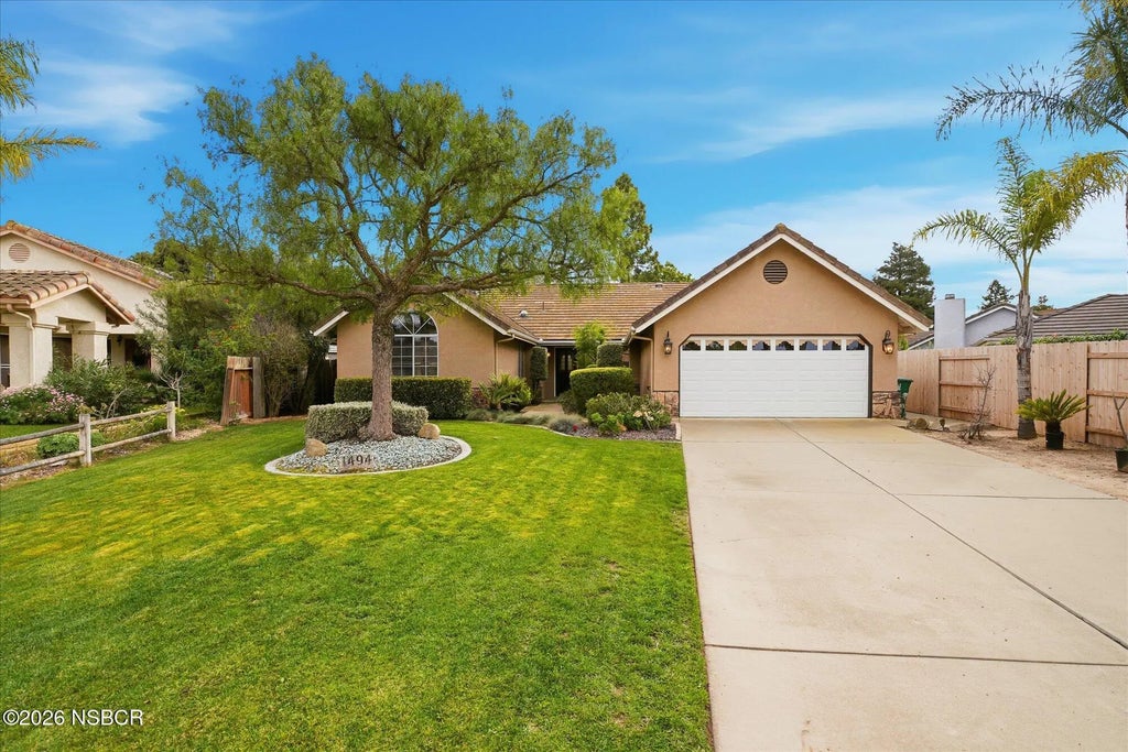 1494 Ivory Drive, Santa Maria