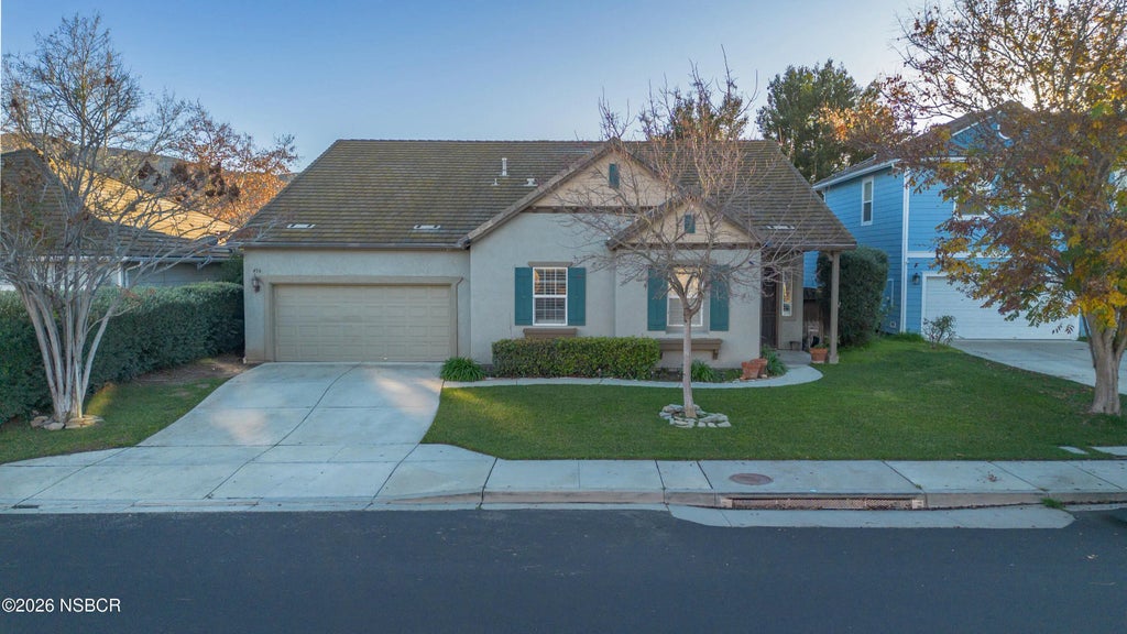 456 Dove Canyon Road, Buellton