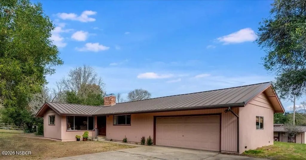 1264 N Refugio Road, Santa Ynez